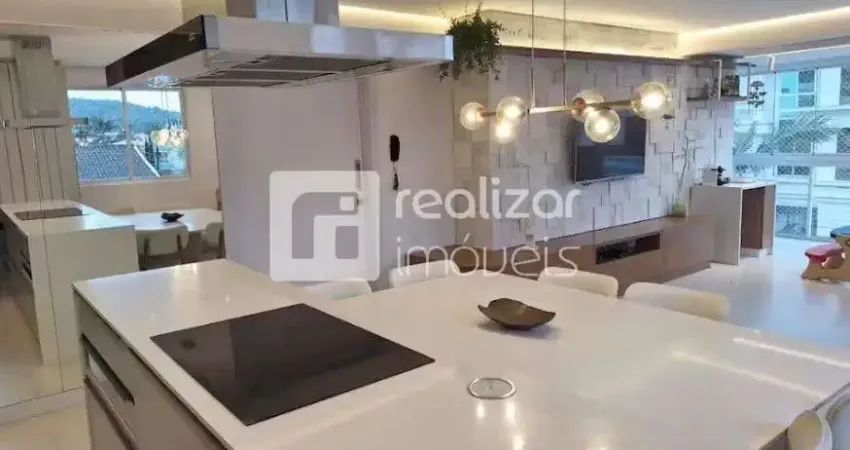 Apartamento com 3 quartos para alugar em Jurerê, Florianópolis 