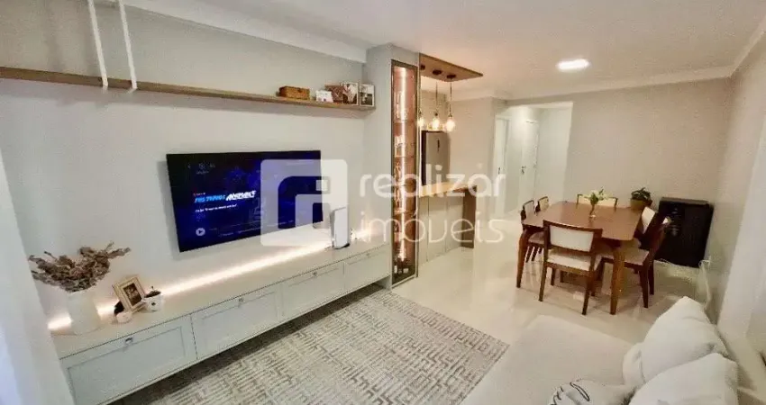 Apartamento com 3 quartos para alugar no Jardim Atlântico, Florianópolis 