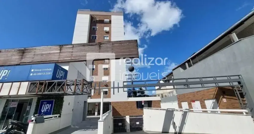 Apartamento com 2 quartos para alugar na Trindade, Florianópolis