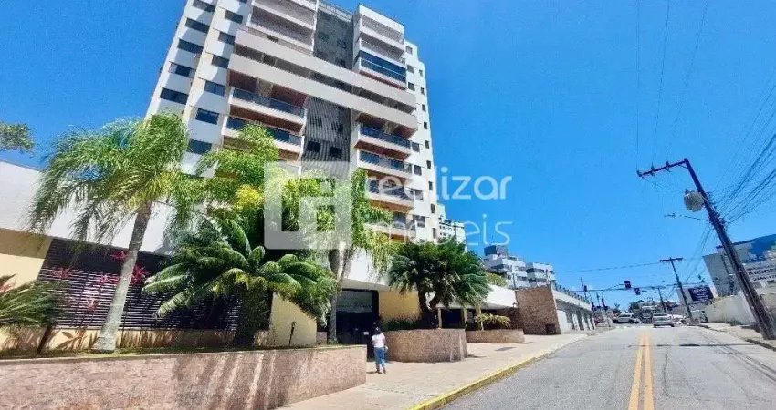 Apartamento com 3 quartos para alugar no Canto, Florianópolis 