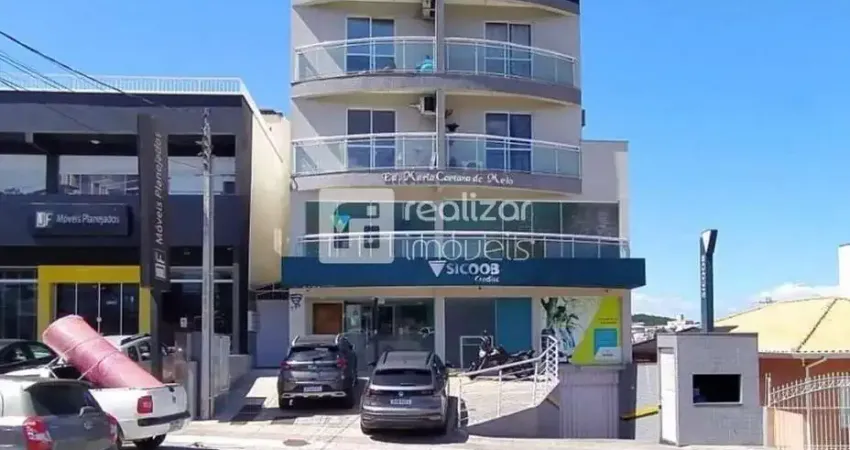 Apartamento com 1 quarto para alugar no Forquilhinhas, São José