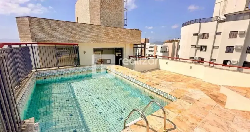 Cobertura com 4 quartos para alugar no Centro, Florianópolis