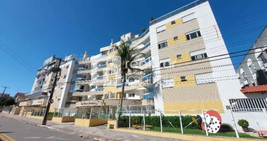 Apartamento com 2 quartos para alugar no Coqueiros, Florianópolis 