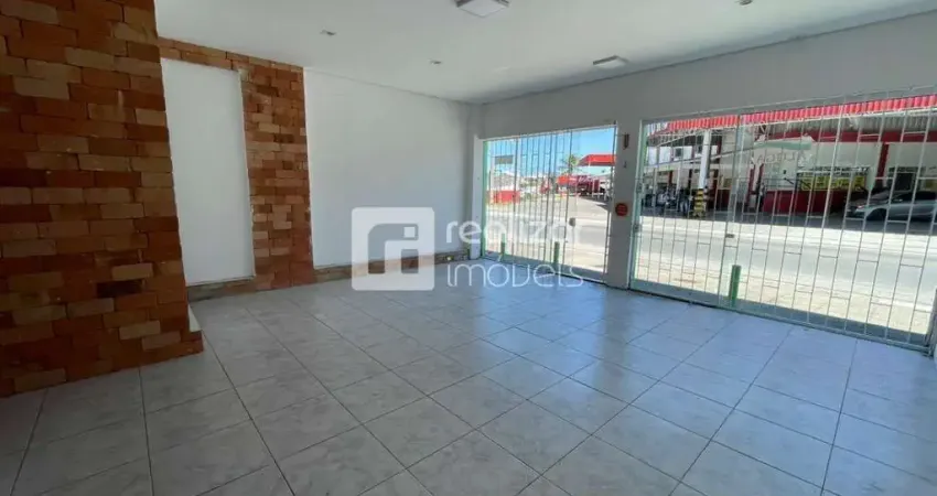 Sala comercial para alugar na Ponte do Imaruim, Palhoça