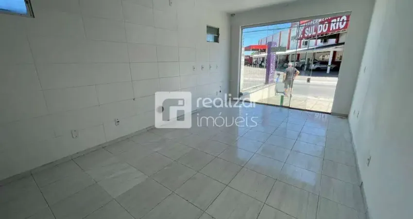 Sala comercial para alugar na Ponte do Imaruim, Palhoça