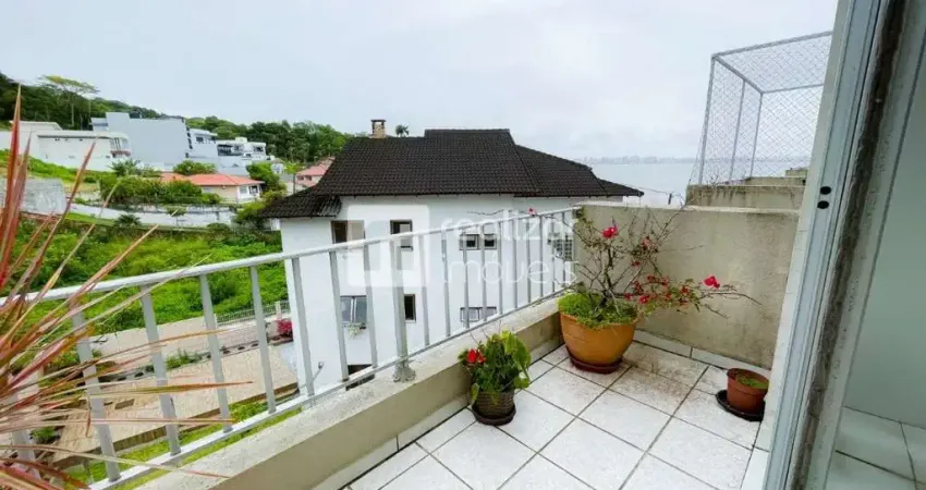 Apartamento com 1 quarto para alugar no Ponta de Baixo, São José