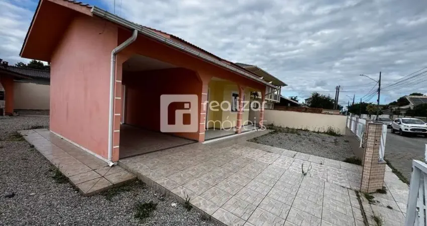 Casa com 3 quartos para alugar na Barra do Aririú, Palhoça