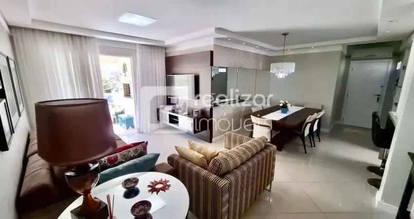 Apartamento com 3 quartos à venda no Capoeiras, Florianópolis