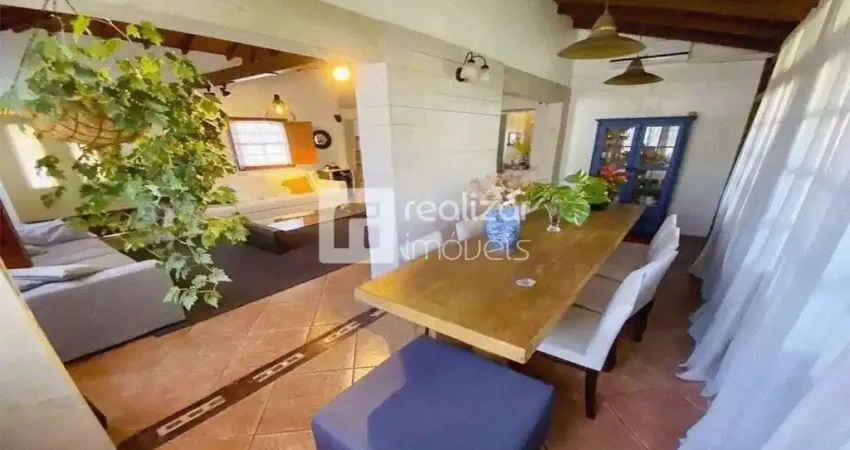 Casa com 4 quartos para alugar no Santo Antônio de Lisboa, Florianópolis 