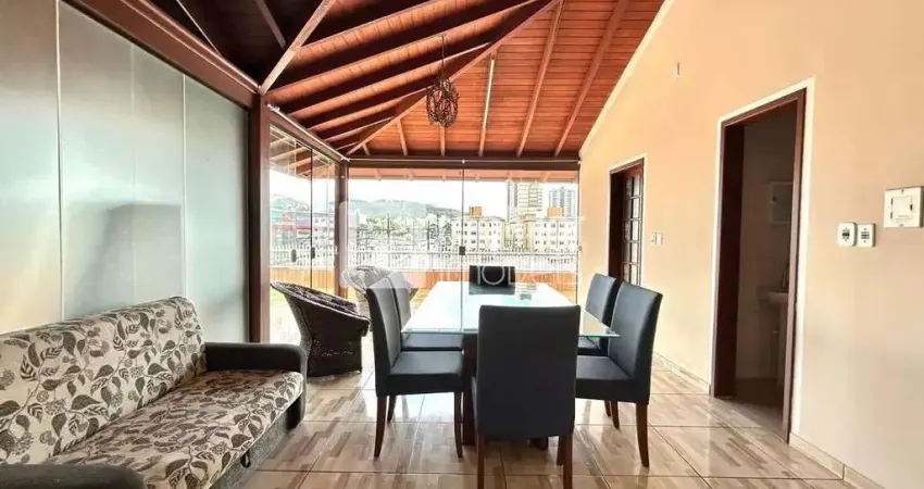 Apartamento com 2 quartos para alugar no Barreiros, São José