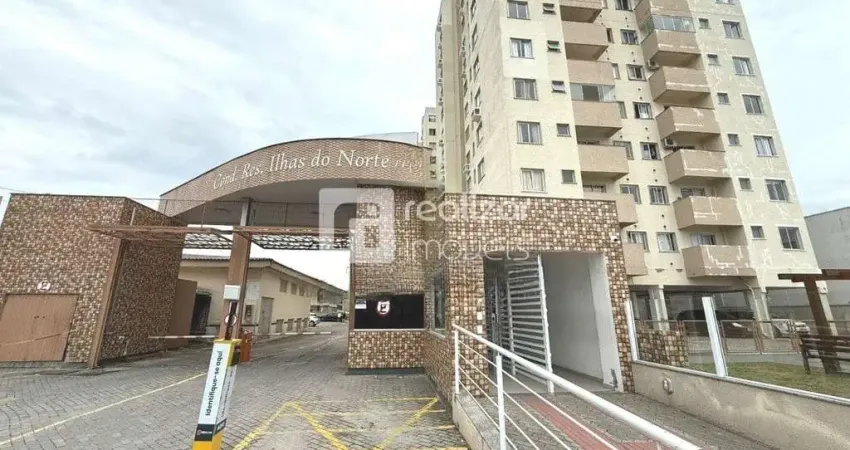 Apartamento com 2 quartos à venda no Areias, São José