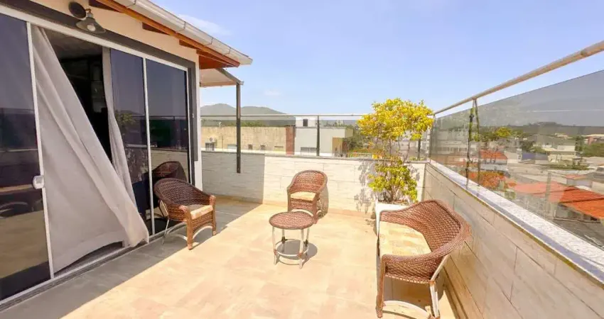 Cobertura com 3 quartos para alugar no Ingleses do Rio Vermelho, Florianópolis