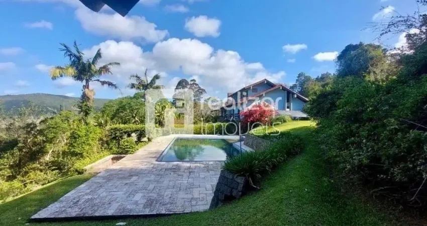 Casa em condomínio fechado com 5 quartos para alugar no Santo Antônio de Lisboa, Florianópolis