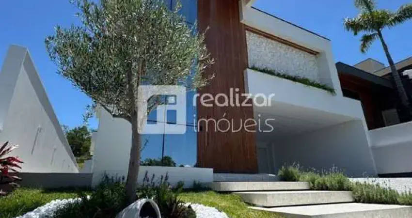 Casa em condomínio fechado com 4 quartos à venda em Pedra Branca, Palhoça