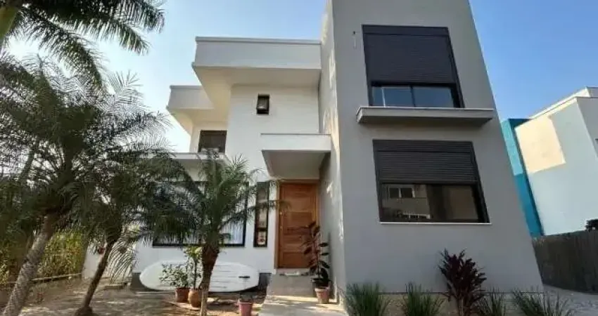 Casa em condomínio fechado com 4 quartos à venda no Cachoeira do Bom Jesus, Florianópolis 