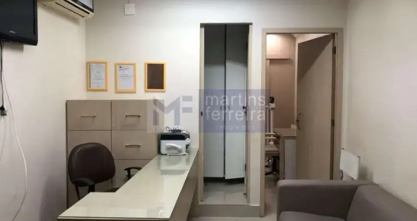Comercial/Industrial para Locação 1 Vaga, 35M², Barra da Tijuca, Rio de Janeiro - RJ