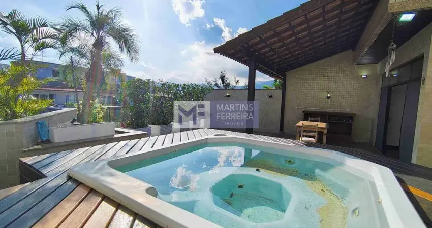 Cobertura / Penthouse para Locação, Recreio dos Bandeirantes, Rio de Janeiro, RJ