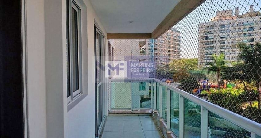 CONDOMINIO SUBLIME MAX PARA LOCAÇÃO, Recreio dos Bandeirantes, Rio de Janeiro, RJ