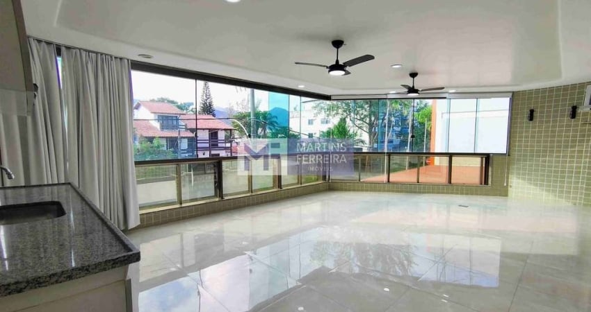 Apartamento padrão para Locação, Recreio dos Bandeirantes, Rio de Janeiro, RJ