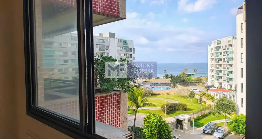 Apartamento padrão para locação, barra da tijuca, rio de janeiro, rj