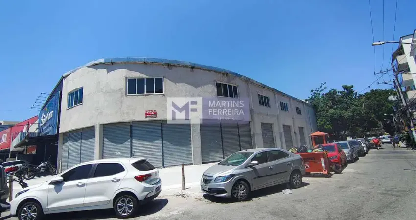 Galpão logístico para locação, recreio dos bandeirantes, rio de janeiro, rj