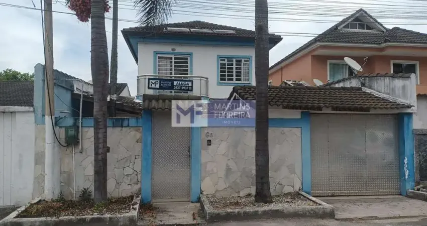 Apartamento com 3 quartos para alugar na Avenida Gaspar de Lemos, Guaratiba, Rio de Janeiro