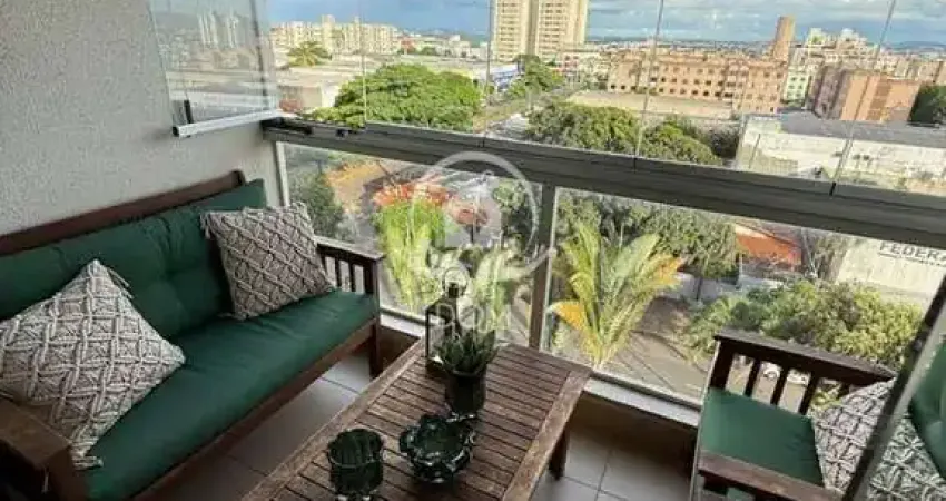 Apartamento à venda com 2 quartos - 2 vagas de garagens  - Setor Parque Amazônia