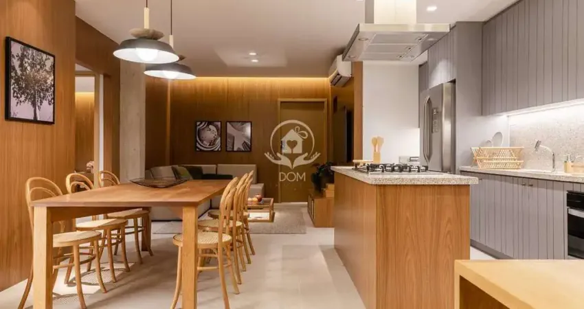 Lançamento da FR Magno no setor Bueno - 68m² a 238m²