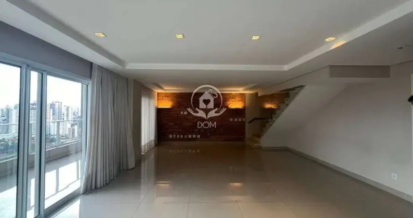 Apartamento Duplex à venda, 4 suítes no Setor Marista - Goiânia