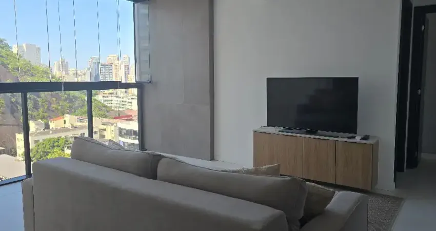 Apartamento com 2 quartos para alugar na Rua Elesbão Linhares, 165, Praia do Canto, Vitória