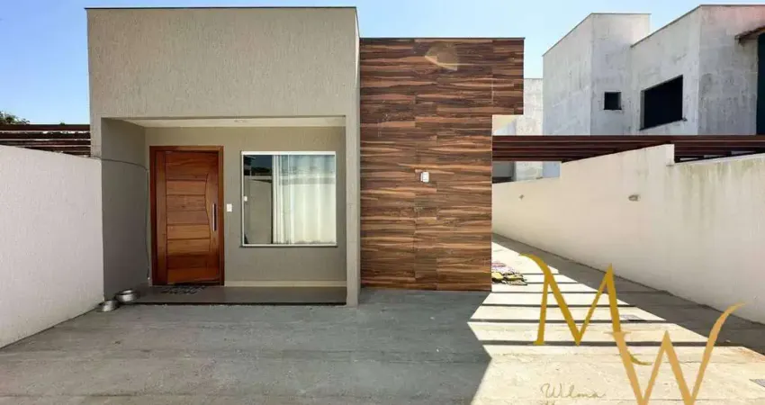 Casa com 2 quartos à venda em Guriri, Cabo Frio 