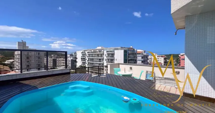 Apartamento com 4 quartos à venda no Passagem, Cabo Frio 