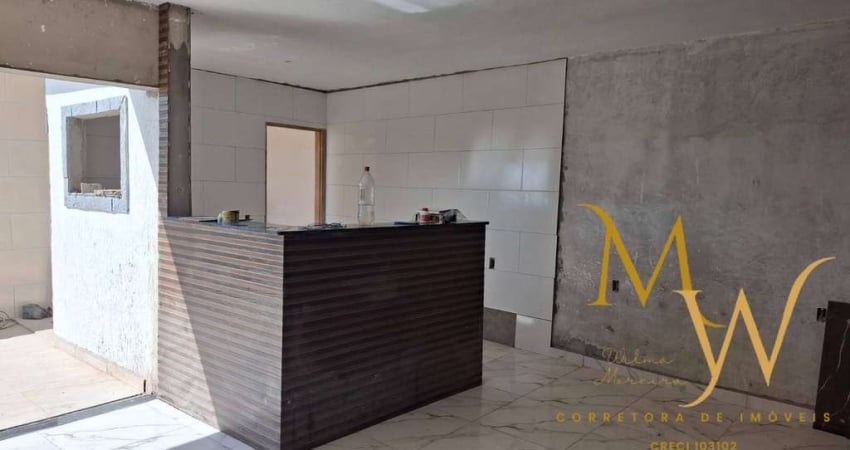 Casa com 2 quartos à venda no Aquarius (Tamoios), Cabo Frio 