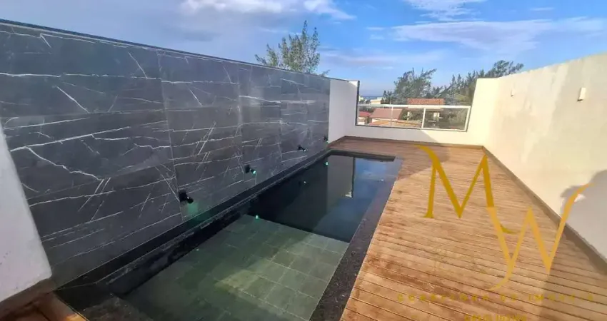 Casa com 3 quartos à venda no Verão Vermelho (Tamoios), Cabo Frio 