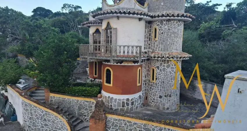 Espaço Castelo, em Búzios para arrendamento.