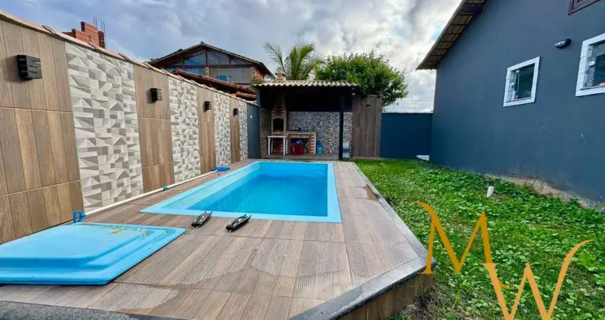 Casa com 2 quartos à venda em Unamar, Cabo Frio 