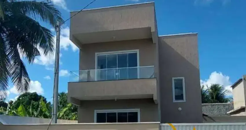 Casa com 2 quartos à venda no Boqueirão, São Pedro da Aldeia 