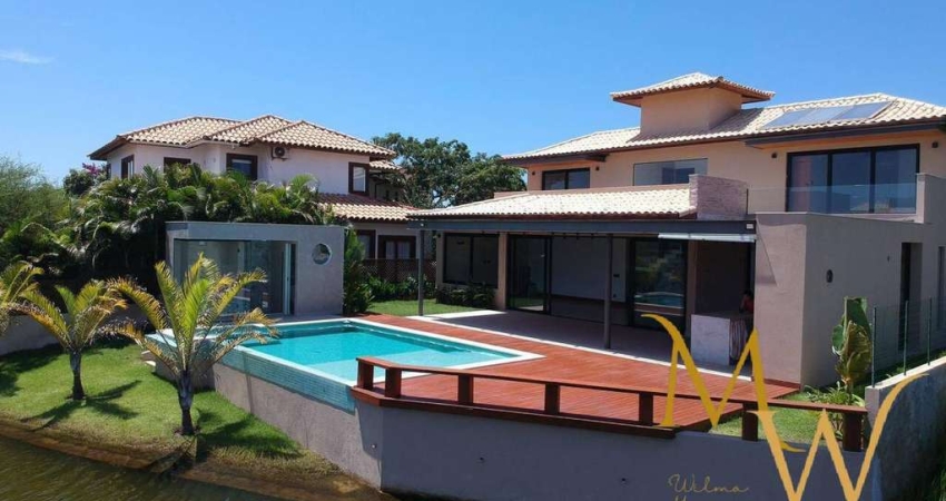 Casa Beira Lago à venda – Jardim do Lago | Armação dos Búzios