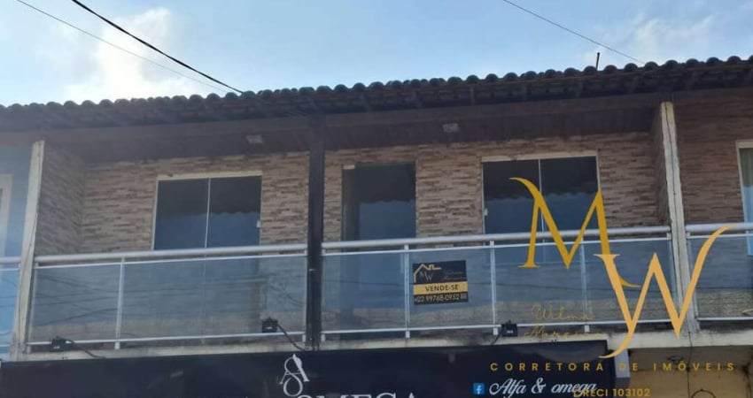 Casa aconchegante e bem distribuída, pronta para morar!
