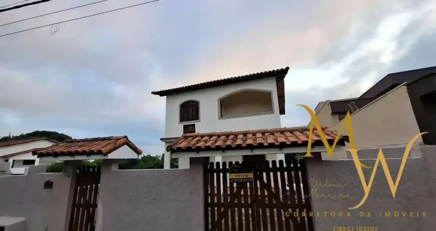 Casa  à Venda no Balneario,  São Pedro da Aldeia-RJ,  lado Praia.