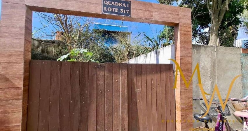 Casa Duplex em Condomínio - Rua do DPO, Unamar - Cabo Frio/RJ
