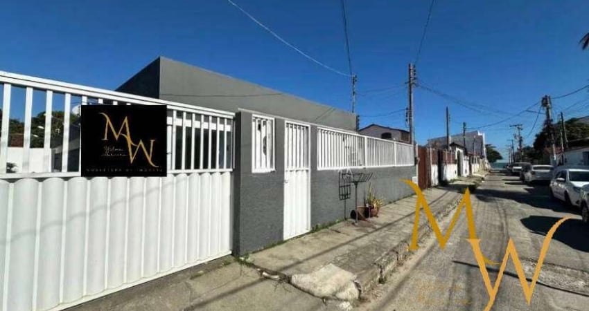 Casa com 1 dormitório para alugar - Porto da Aldeia