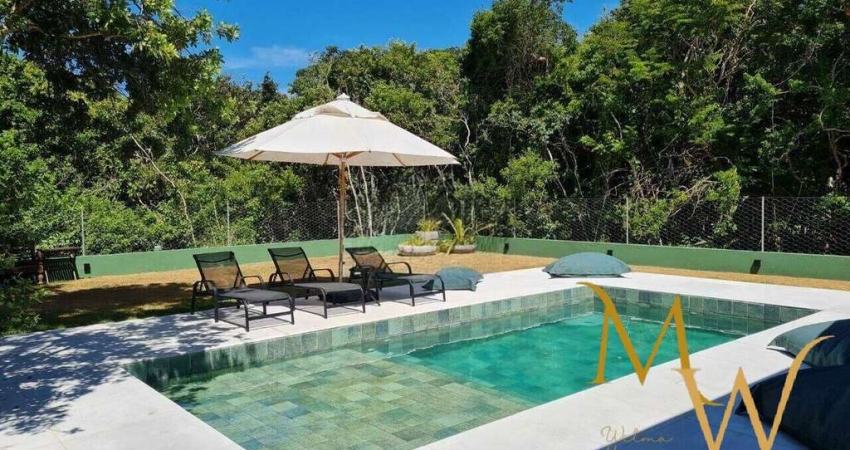 Casa de Alto Padrão no Condomínio Jardim do Lago – Búzios