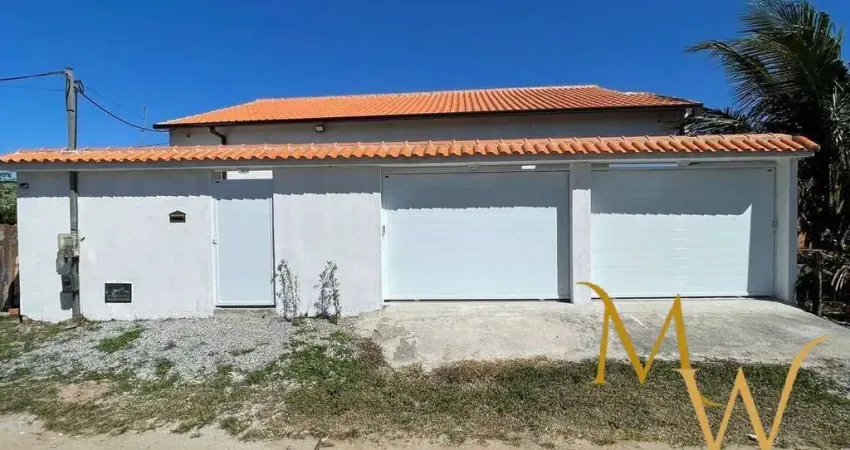 Casa Nova Independente à Venda – Bairro Florestinha, Unamar