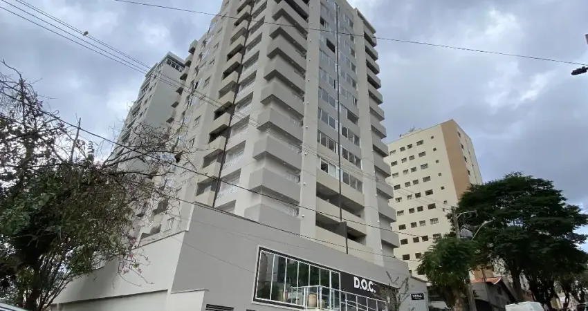 Apartamento com 2 quartos para alugar no Centro, Poços de Caldas 