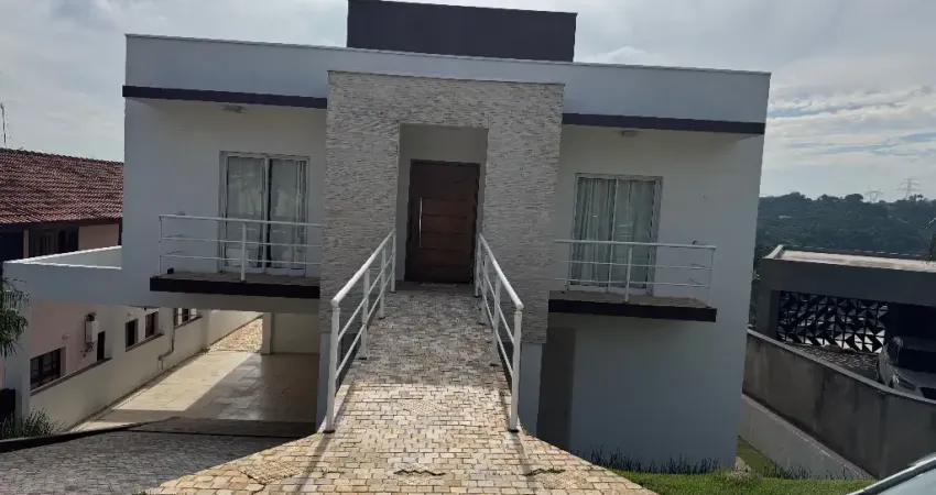 Casa em condomínio fechado com 3 quartos para alugar no Jardim Imperial Hills III, Arujá 