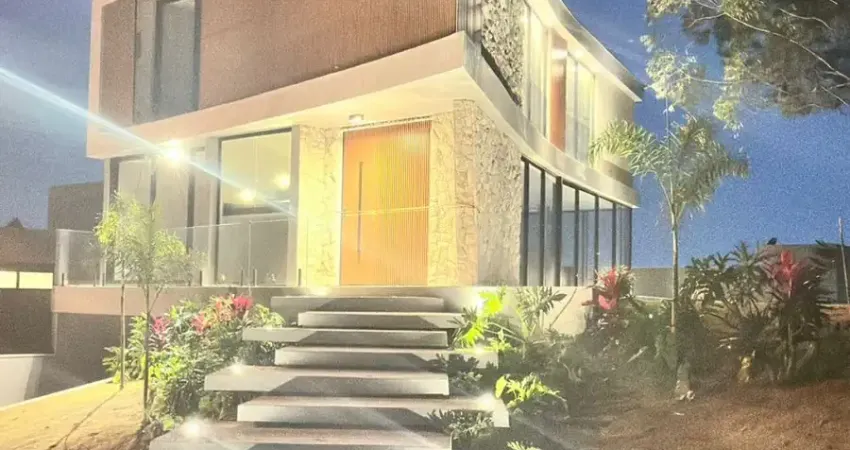 Casa em condomínio fechado com 4 quartos para alugar na Parque do descobrimento, 100, Residencial Real Park, Arujá