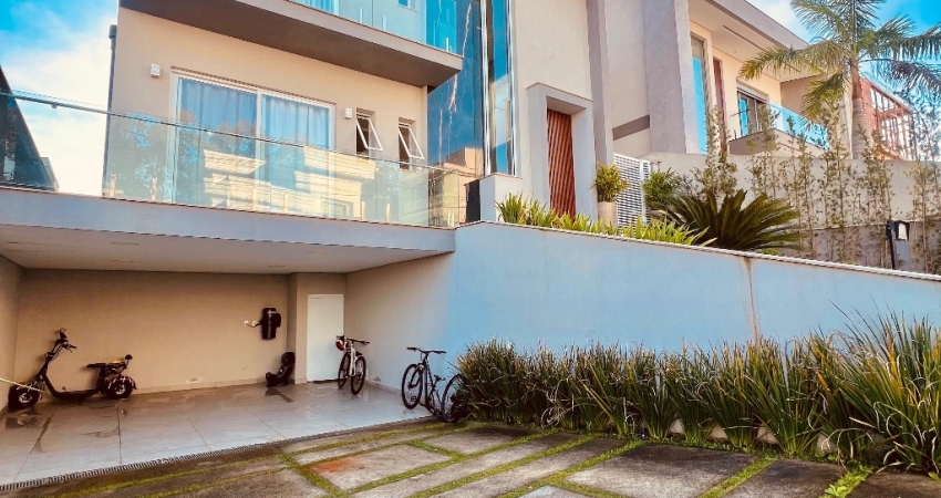 Casa em condomínio fechado para alugar no Residencial Real Park, Arujá 