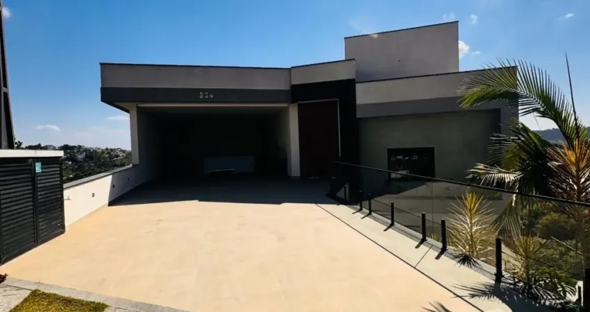 Casa em condomínio fechado à venda no Jardim Imperial Hills III, Arujá 