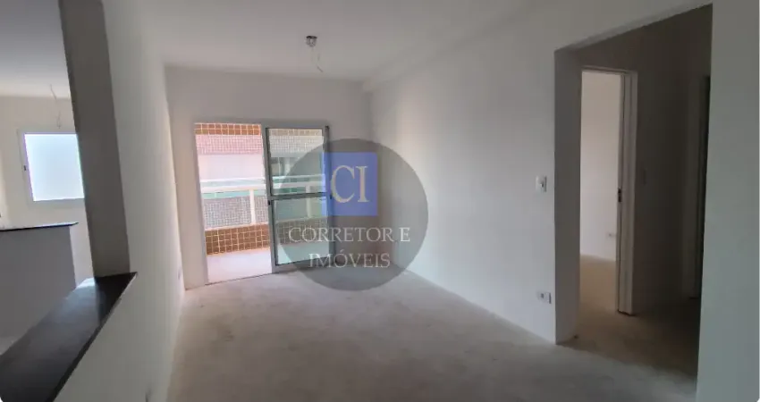 Apto NOVO,  Praia Grande - Boqueirão - 2 dorm (1 suíte), 1 vaga, Varanda Gourmet, Lazer Completo!